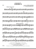 America (from West Side Story) - String Bass