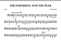 The Partridge And The Pear - Tuba