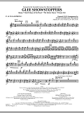 Glee Showstoppers - Eb Alto Saxophone 1