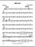Red Clay - Baritone Sax