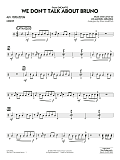 We Don't Talk About Bruno (from Encanto) (arr. Paul Murtha) - Aux Percussion
