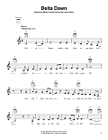Delta Dawn