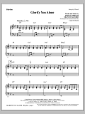 Glorify You Alone - Rhythm