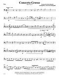 Concerto Grosso (Op. 3, No. 5) - Bass