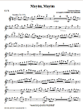 Mayim, Mayim - Flute