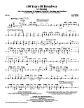 100 Years of Broadway (Medley) - Drums