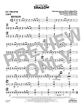 Shallow (from A Star Is Born) (arr. Rick Stitzel) - Aux Percussion