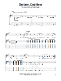 Guitars, Cadillacs