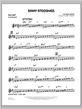 Shiny Stockings - Bb Solo Sheet