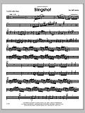 Slingshot - Alto Sax 1