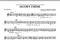Jacob's Theme (from The Twilight Saga: Eclipse) - Bb Clarinet 2