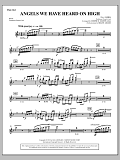 Angels We Have Heard On High (from A Symphony Of Carols) - Flute 1 & 2