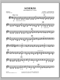 Scherzo from Symphony No. 3 (Eroica) - Violin 3 (Viola Treble Clef)