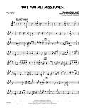 Have You Met Miss Jones? - Trumpet 2