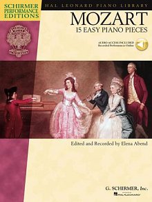 Minuet In G Major, K. 1 