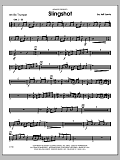 Slingshot - 4th Bb Trumpet