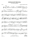 Songs of the Sea (A Sea Shanty Rhapsody) - Flute