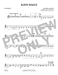 Elfin Waltz - Bb Trumpet 3