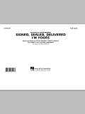 Signed, Sealed, Delivered I'm Yours - Full Score