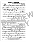 Shut Up and Dance (Arr. Matt Conaway) - Bb Horn/Flugelhorn