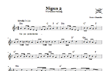 Nigun 2 (Wordless Melody) 