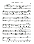 Peacherine Rag
