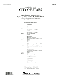 City of Stars (from La La Land) - Conductor Score (Full Score)