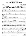 The Rebellion Is Reborn (from Star Wars: The Last Jedi) - Flute 1