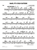 Baby, It's Cold Outside - Bass