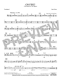 On Fire! (Wild Ride on a Fire Engine) - Trombone 1