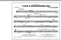 I Have a Dream/Mamma Mia! - 1st Bb Trumpet