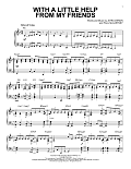 With A Little Help From My Friends [Jazz version] (arr. Brent Edstrom)
