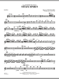 Titan Spirit (Theme from "Remember the Titans") - Flute 1