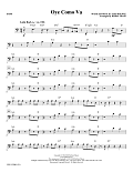 Oye Como Va (arr. Kirby Shaw) - Bass