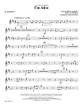 I'm Alive (from Next To Normal) (arr. Mark Brymer) - Bb Trumpet 2