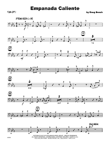 Empanada Caliente - Tuba 