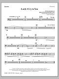 Lord, I Cry To You - Bassoon
