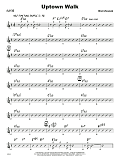 Uptown Walk - Guitar