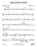 The Knights' Creed - Mallet Percussion 2