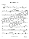 Benediction - Pt.2 - Eb Alto Saxophone