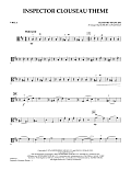 Inspector Clouseau Theme (from The Pink Panther Strikes Again) - Viola
