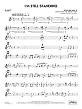I'm Still Standing (arr. Paul Murtha) - Trumpet 1