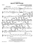 Bring Him Home (from Les Miserables) (arr. John Leavitt) - Violin 1