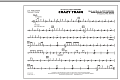 Crazy Train - Aux Percussion
