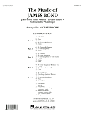 The Music of James Bond - Conductor Score (Full Score)