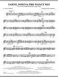 Earth, Wind & Fire Dance Mix - Eb Alto Clarinet