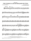 Music from The Curious Case of Benjamin Button - Eb Alto Saxophone 2