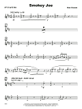 Smokey Joe - 1st Eb Alto Saxophone