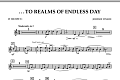 ...To Realms Of Endless Day - Bb Trumpet 1