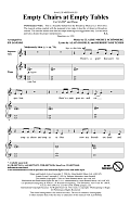 Empty Chairs At Empty Tables (from Les Miserables) (arr. Ed Lojeski)